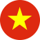 ベトナム国旗マーク